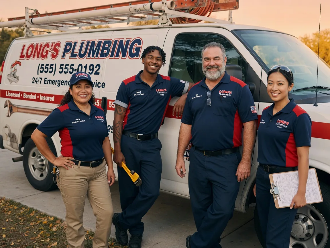 Leak Detection company in Naperville, IL
